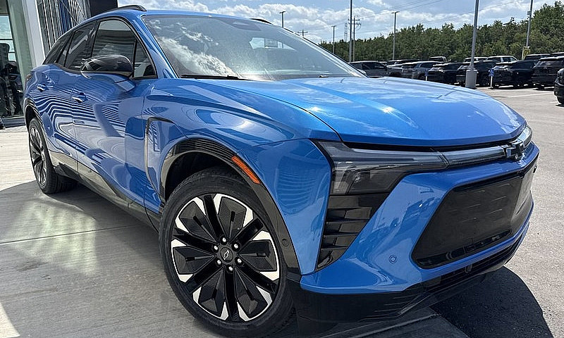 2026 Chevrolet Blaze...