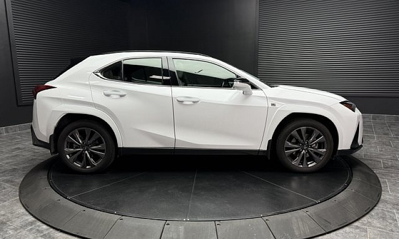 2025 Lexus Ux Ux F S...