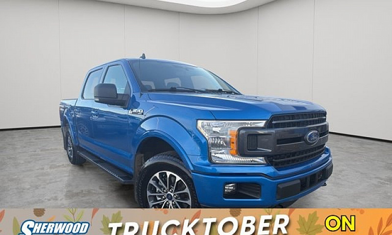 2020 Ford F-150 Xlt ...