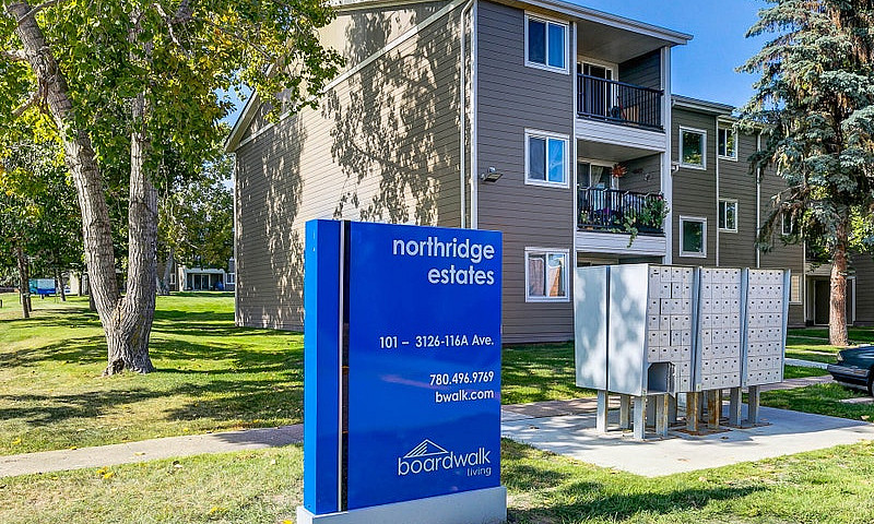 Northridge Estates -...