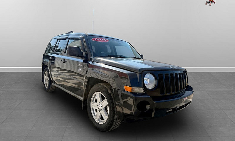 2010 Jeep Patriot No...