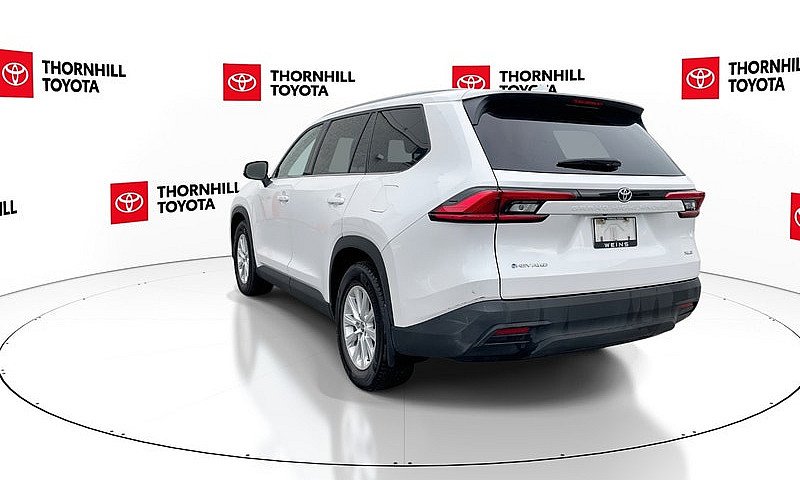 2024 Toyota Grand Hi...