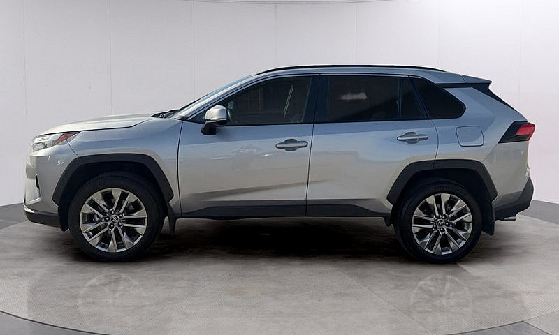 2024 Toyota Rav4 Xle...