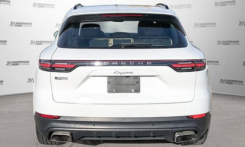 2019 Porsche Cayenne...