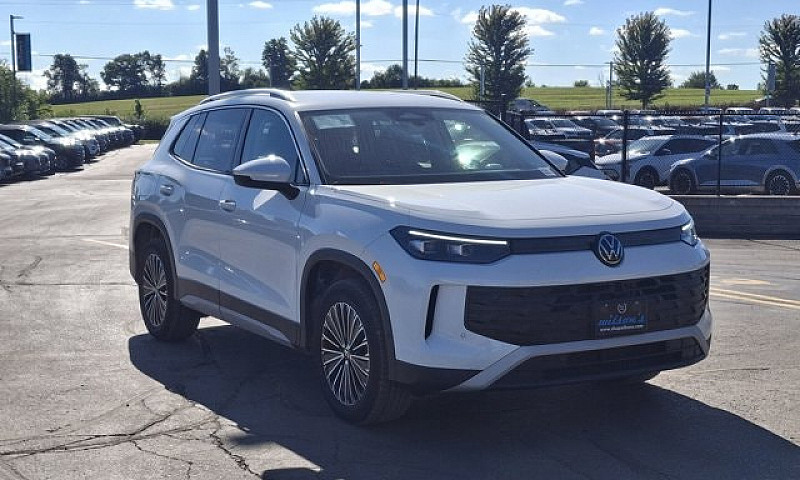 2026 Volkswagen Tigu...
