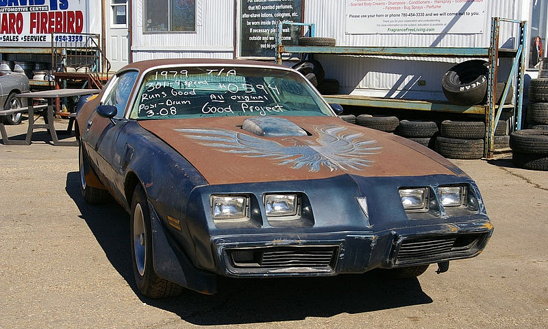 1979 Trans Am 301 4 ...