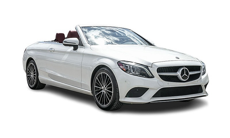 2020 Mercedes-Benz C...