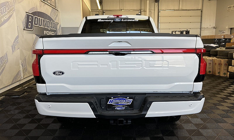 2025 Ford F-150 Ligh...