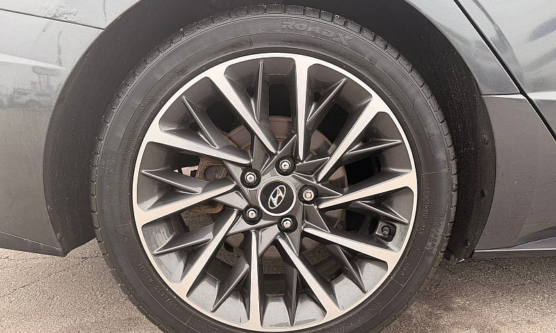 ⭐ 2020 Hyundai Sonat...