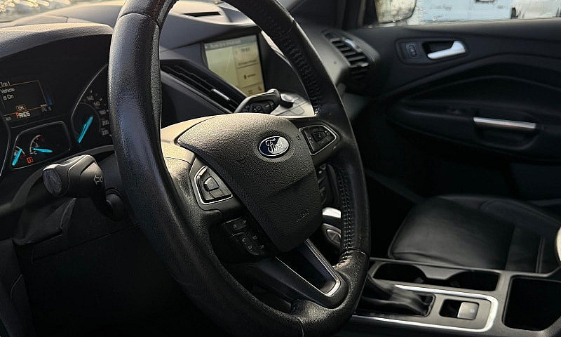 2018 Ford Escape Sel...