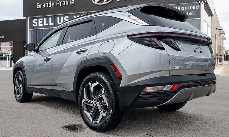 2023 Hyundai Tucson ...
