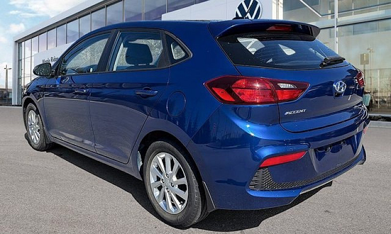 2020 Hyundai Accent ...