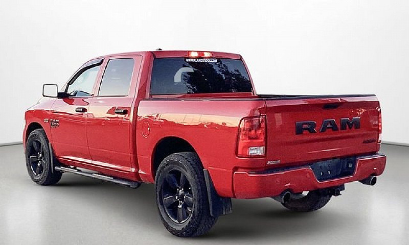 2023 Ram 1500 Classi...
