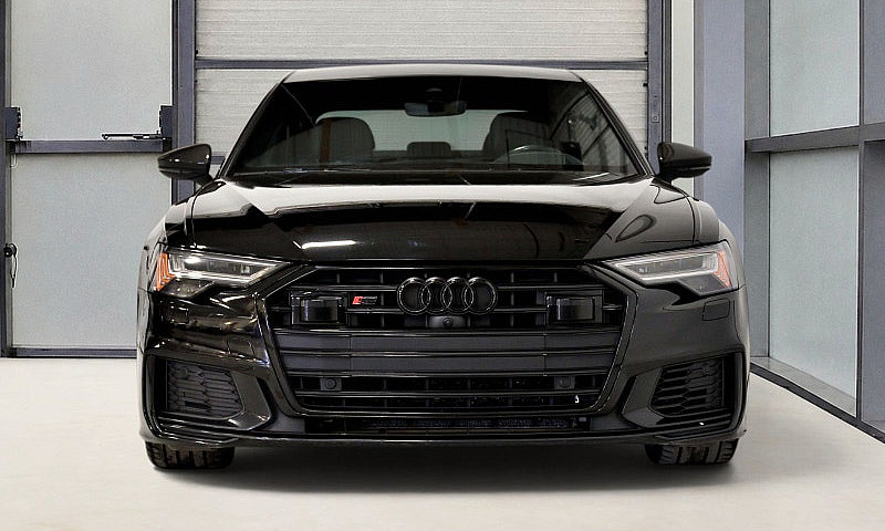 2020 Audi S6 Sedan B...
