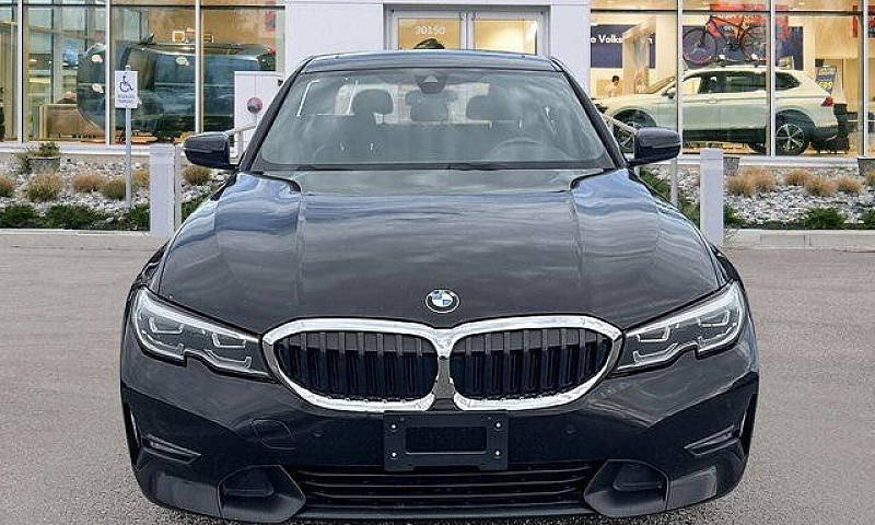2021 Bmw 3 Series 33...