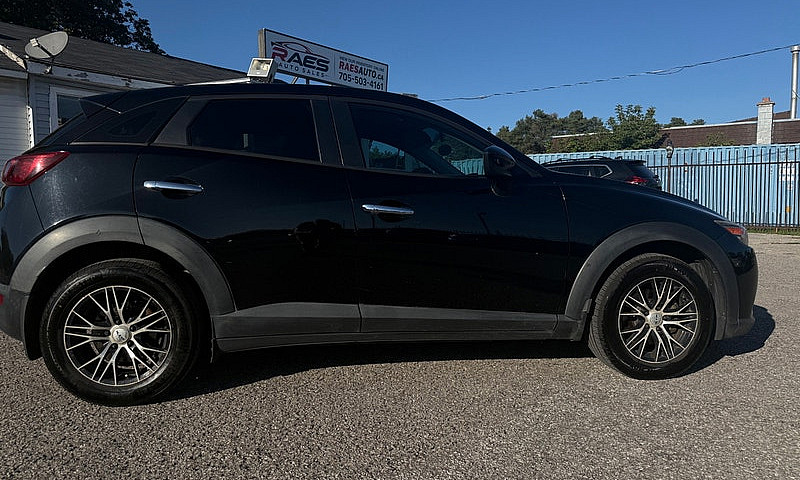 2017 Mazda Cx-3 Spor...