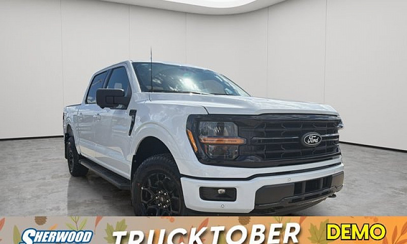 2026 Ford F-150 Xlt...