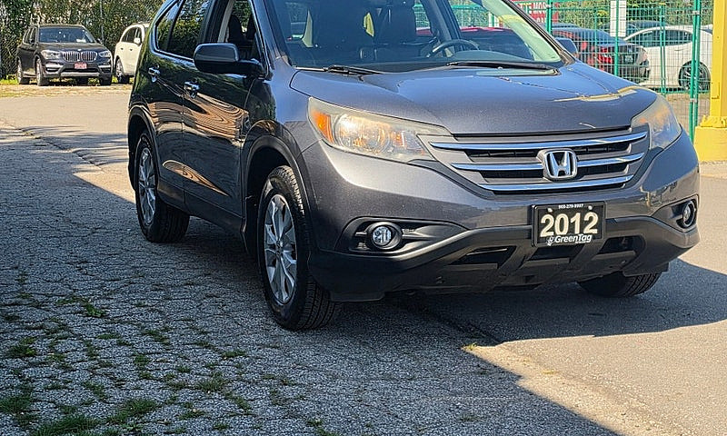 2012 Honda Cr-V Tour...