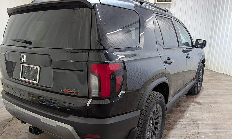 2026 Honda Passport ...