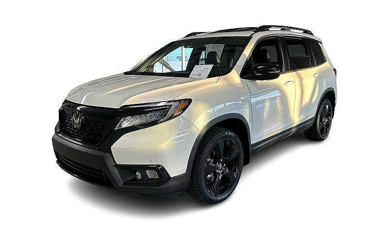 2019 Honda Passport ...