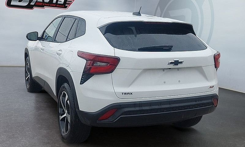 2026 Chevrolet Trax ...