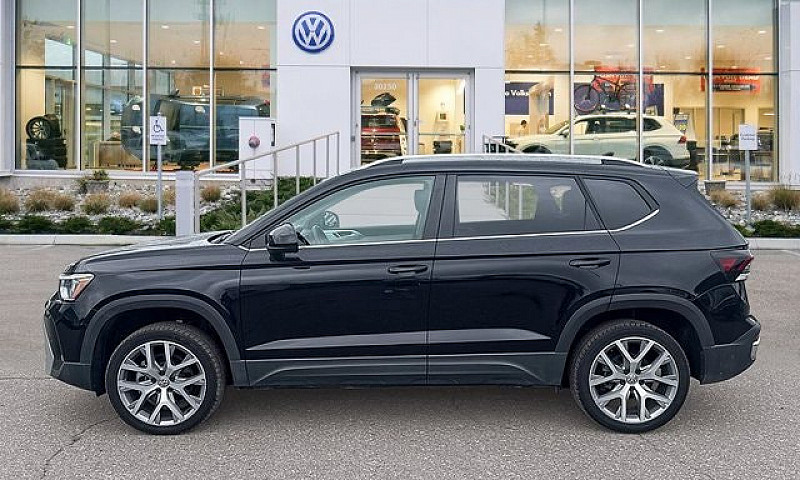 2025 Volkswagen Taos...