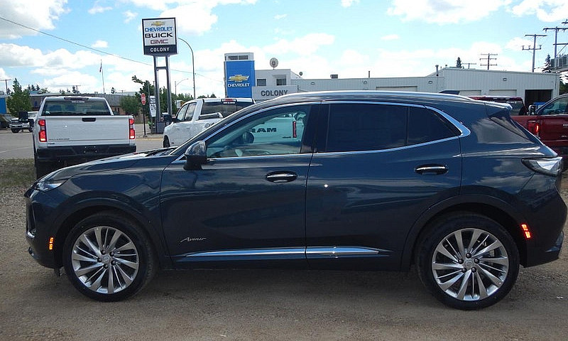 2026 Buick Envision ...