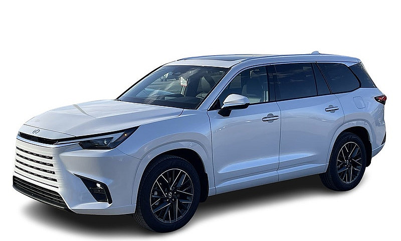 2024 Lexus Tx Ultra-...