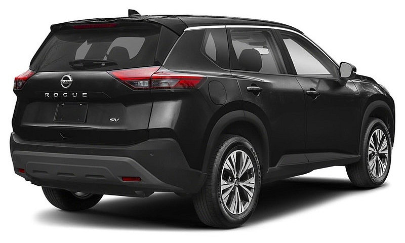 2023 Nissan Rogue Sv...