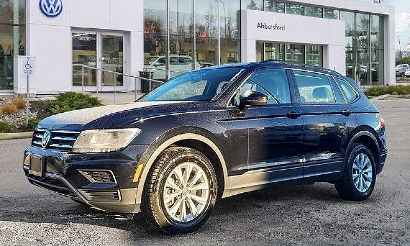 2021 Volkswagen Tigu...