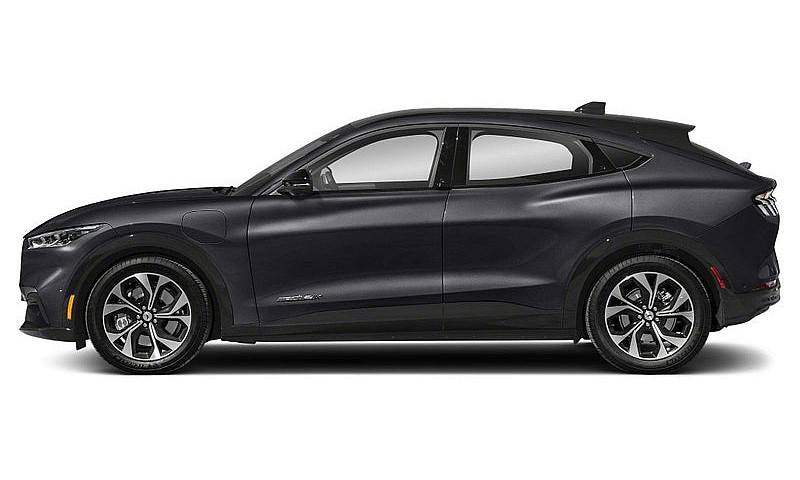 2021 Ford Mustang Ma...
