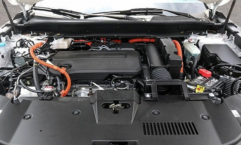 2026 Honda Cr-V Hybr...