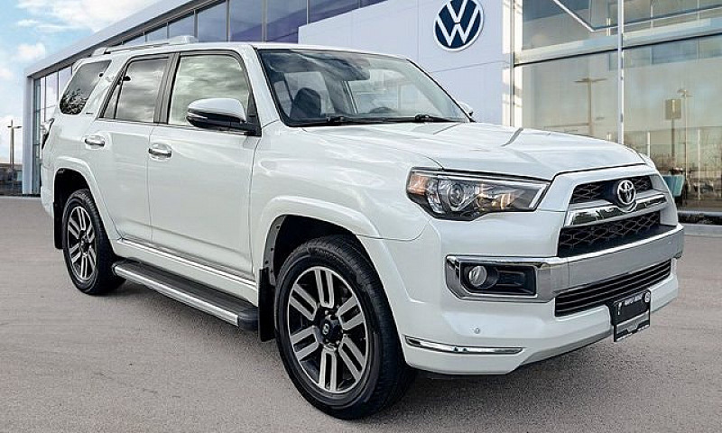 2018 Toyota 4Runner ...