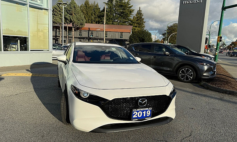 2019 Mazda Mazda3 Sp...