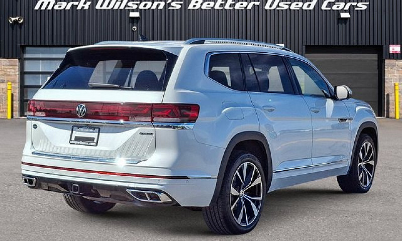 2024 Volkswagen Atla...