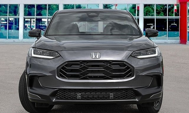 2027 Honda Hr-V Spor...