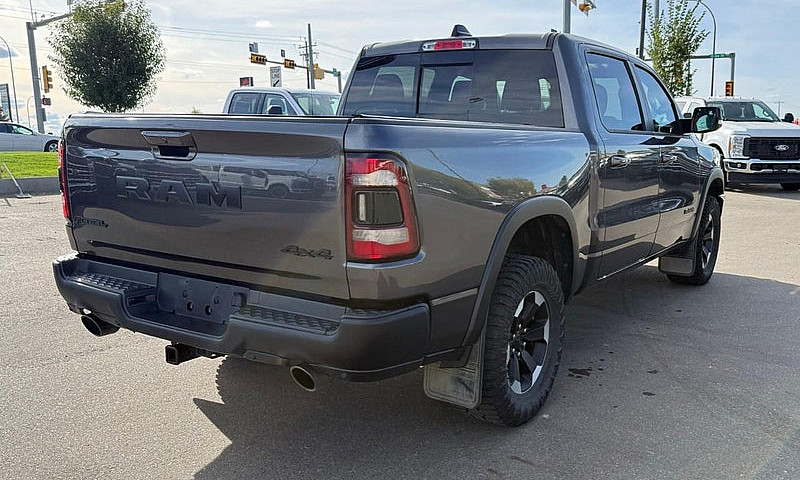2022 Ram 1500 Rebel...