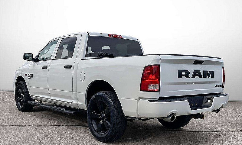 2021 Ram 1500 Expres...