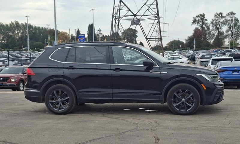 2024 Volkswagen Tigu...