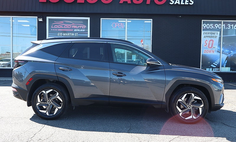 2024 Hyundai Tucson ...