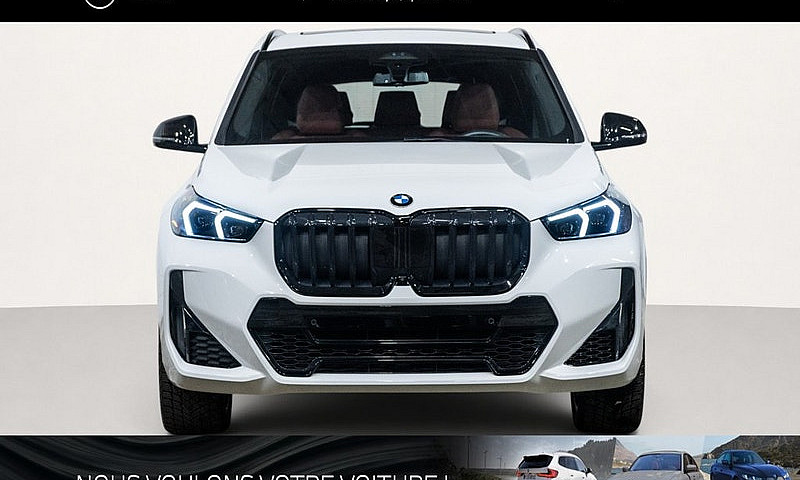 2026 Bmw X1 Xdrive28...