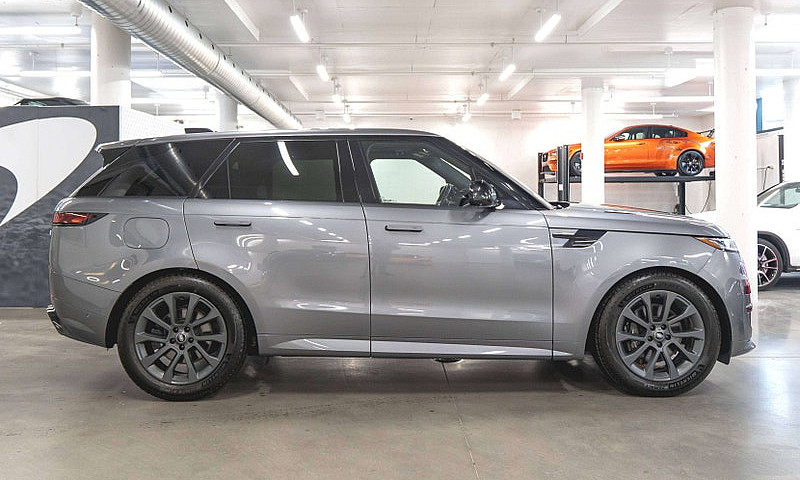 2023 Land Rover Rang...