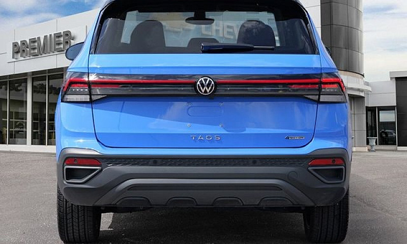 2026 Volkswagen Taos...