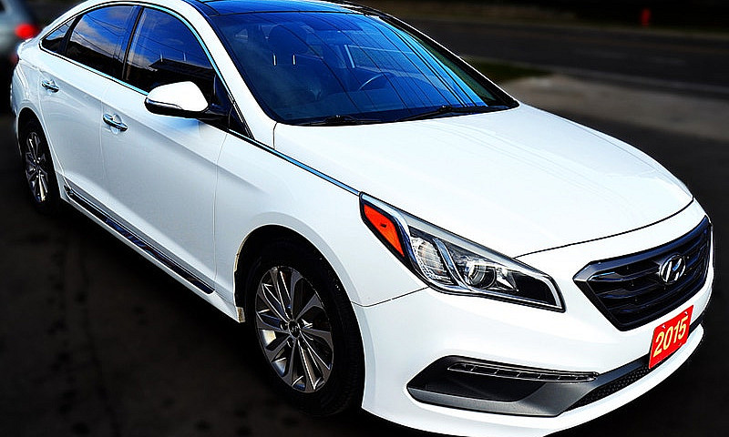 2015 Hyundai Sonata ...