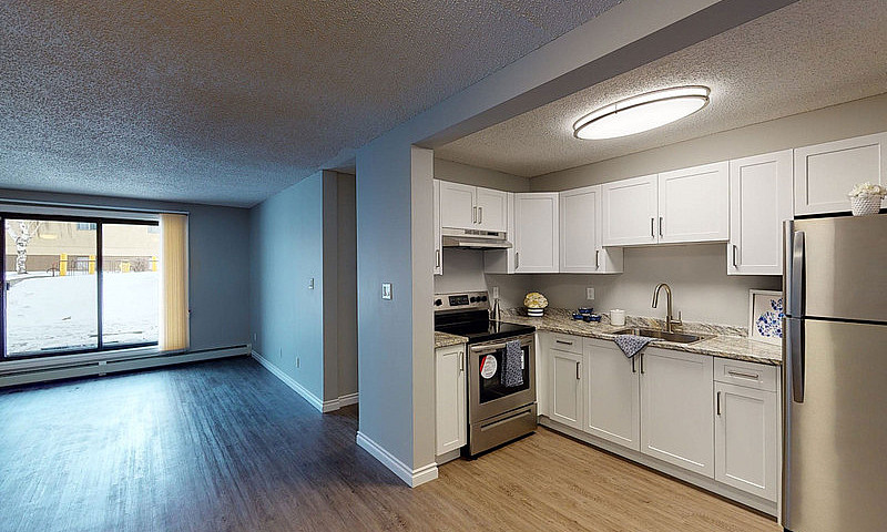 2 Bed X 1 Bath Apart...