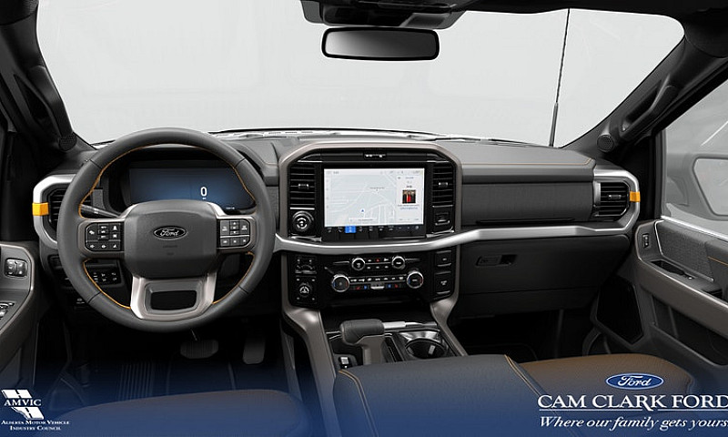 2026 Ford F-150 Trem...