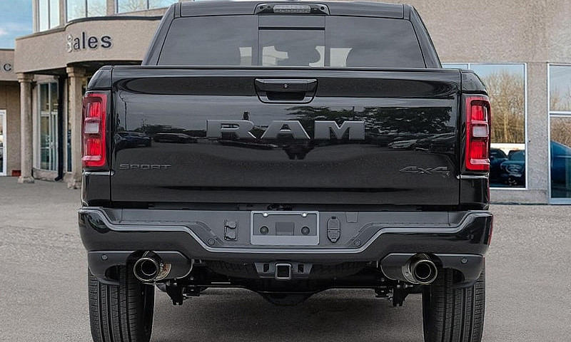 2027 Ram 1500 Sport...