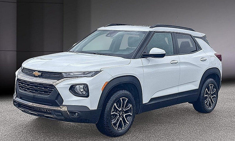 2023 Chevrolet Trail...