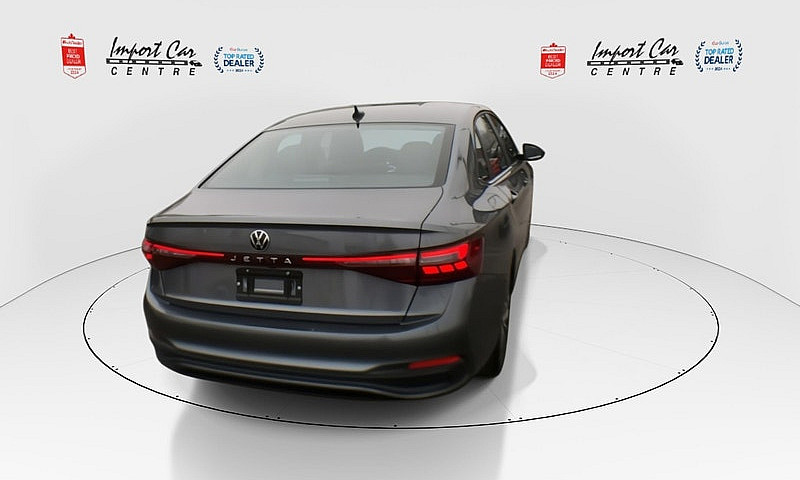 2025 Volkswagen Jett...