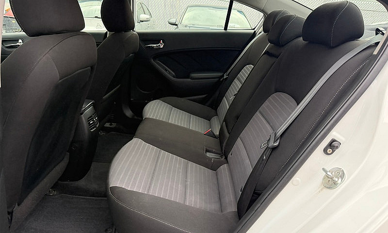 2018 Kia Forte Ex Fu...